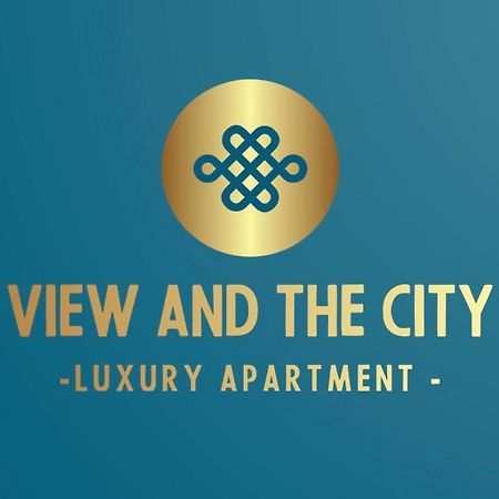 View And The City Tessalónica Exterior foto